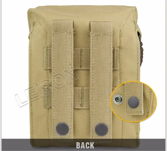 Tactical Medical Bag Tactical Pouch Bag,military First Aid Kit ISO Standard Outdoor