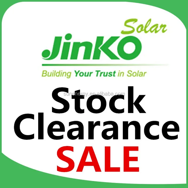 jinko solar panels cheapest price 300w/305w/310w/315w/320w
