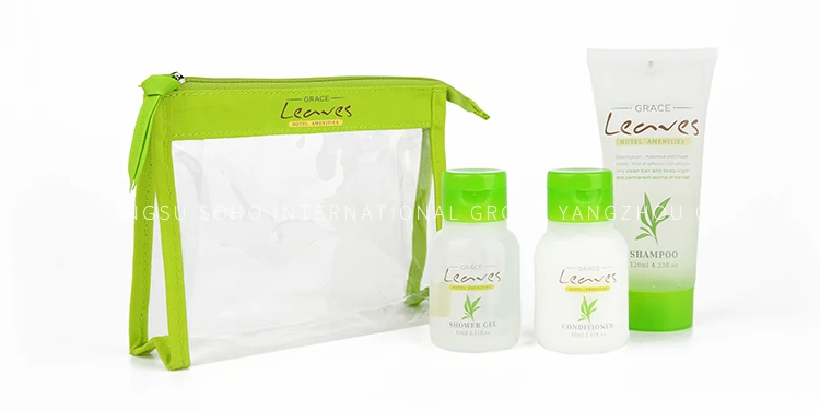 wholesale ladies fragrance shower gel bath gift set travel bath