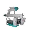 Ring Die Straw Rice Husk Biomass Sawdust wood pellet making machine
