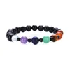 Europe hottest stretch gemstone bracelets semi precious plain round beads bracelets