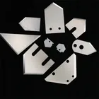 High hardness stainless steel tube cutter blade