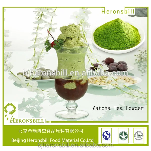 top grade natural matcha green tea powder for matcha ceremony