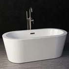 freestanding dutch large plastic bath tub malaysia bathtub for adults