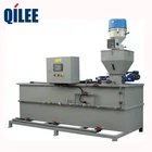 3 Tanks Automatic Polymer Preparation/dosing Unit