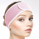 China Wholesale Microfiber Sports Sweatband Headband