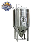 Stainless steel fermenter, beer fermentation tanks 30bbl