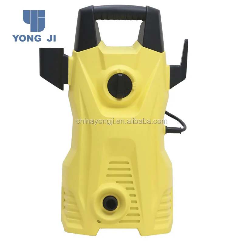 Mini Fixtec Portable High Pressure Water Jet Cleaner/Pressure Washer Pump 120bar 1400W