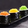 2018 Good Quality Black Sushi Caviar Tobiko flying Fish Roe