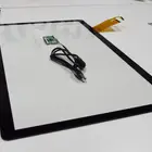 PCAP Multi Touch Film Foil 21.5 Inch USB Type LCD Capacitive Panel