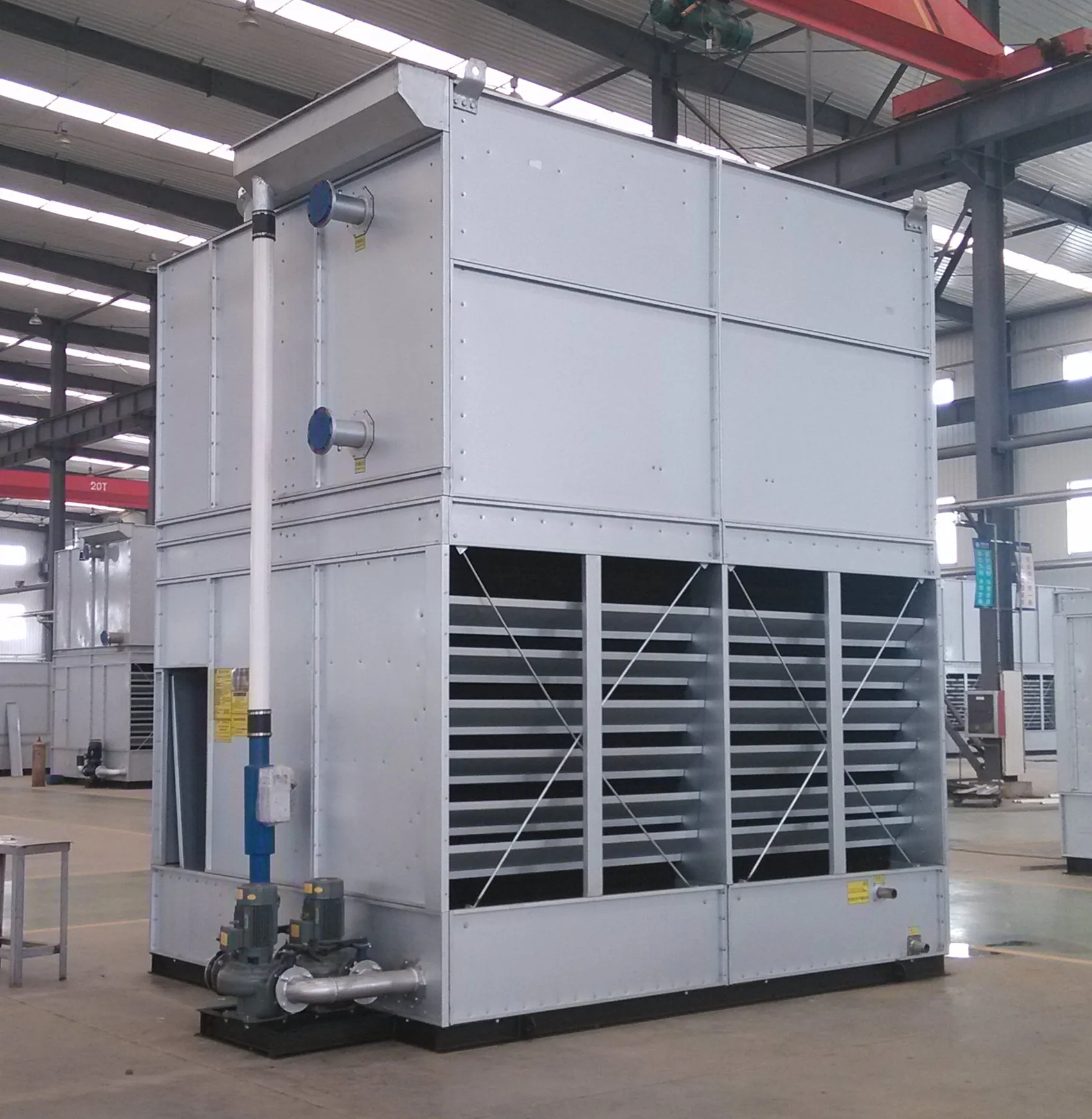 Cooling Tower, 400, 220V-480V, 10.2kw - detail 2