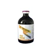 Veterinary gmp antibacerial 20% oxytetracycline injection 100ml for infections pharmaceutical products drugs