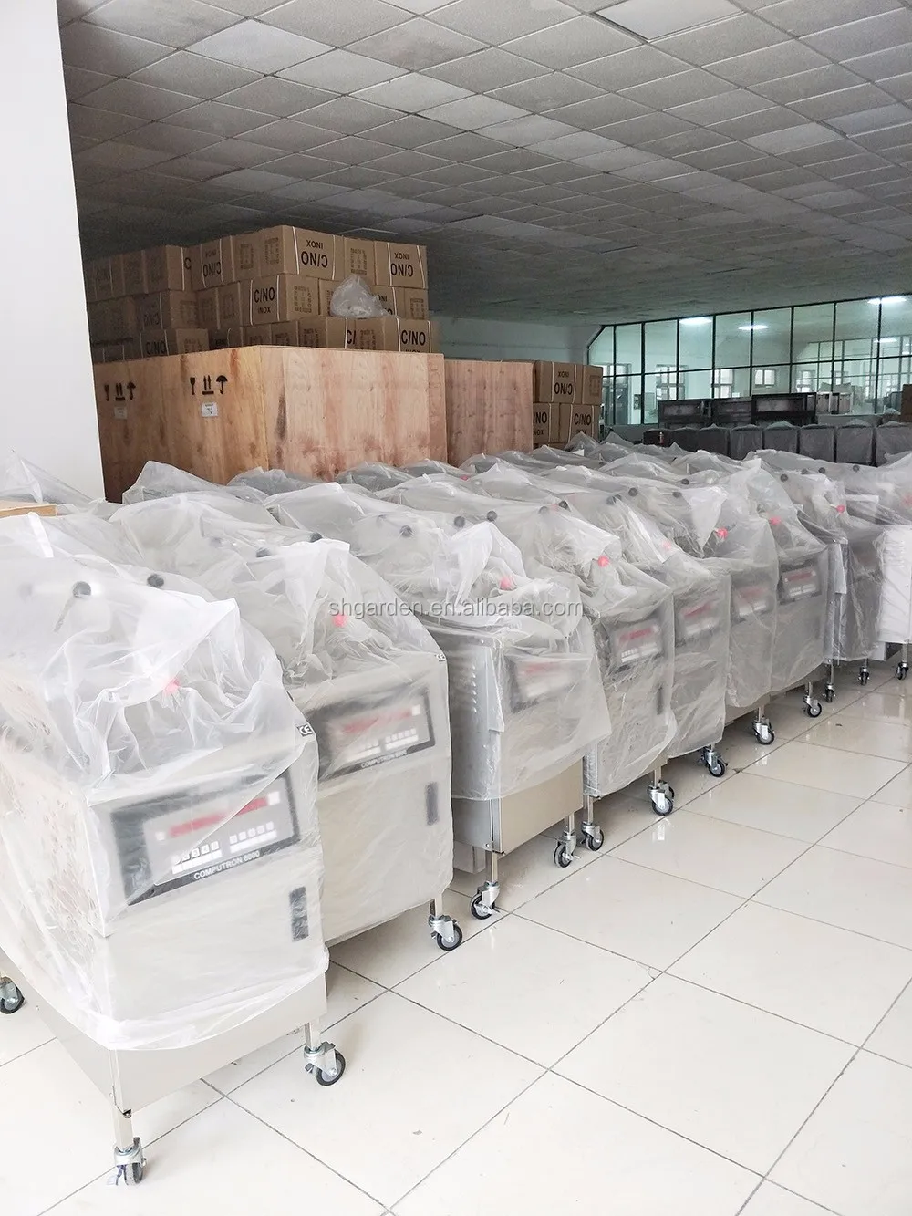 counter top electric fryer (1- tank & 2- basket)/professional