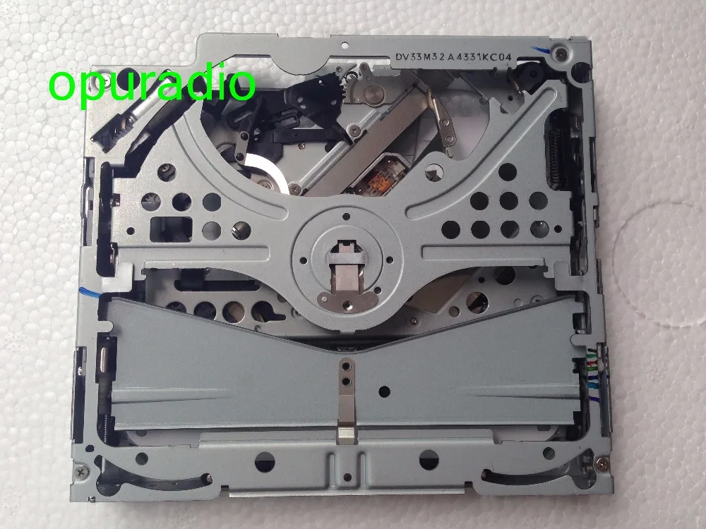 DV33M32A alpine DVD navigation for Audi RNS-E A3 A4 PLUS (1)