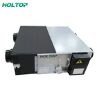 Top quality eco-smart wall mounted air purification wall mounted ERV