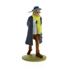 Resin Figure Professor Resin Figure Thinking Man Souvenir