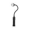 New design eye shaped flexible work light with magnetic power bank function handle HL-8079