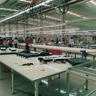 Garment cutting table industrial fabric cutting machine for spreading machine good price