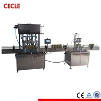 FA4 2600 Bottle Filling Capping And