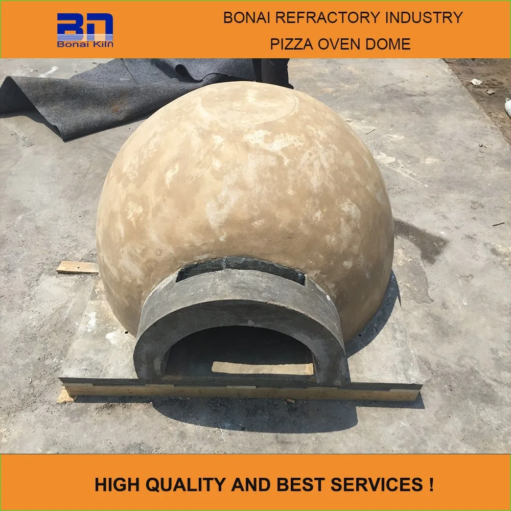 Refractory Pizza Oven Dome Buy Refractory Pizza Oven,Pizza Oven Dome