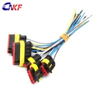 Wholesale Factory Waterproof Automotive Ecu Connector Wiring Harness