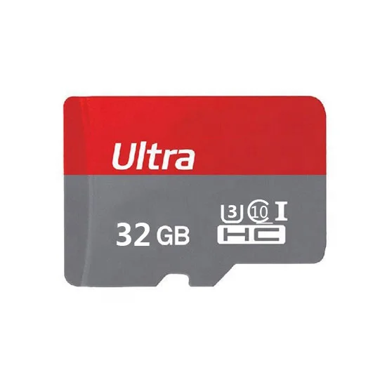 Factory Customized High Quality SD Card 8GB 16GB 32GB IP Camera Micro Memory Card Class10 U1 in China - ANKUX Tech Co., Ltd