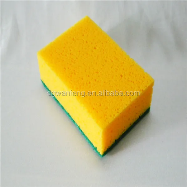 premium dishwashing sponge dish washing sponge