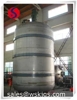 GB150 ASME Standard Chemical Industrial Reactor