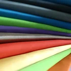 100% Polyester Pongee 100% Polyester 300t 100% Polyester Pongee Dewspo Fabric Garment Fabric