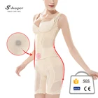 Women's Shapewear Women Waist Corset Women'S Shapewear Easy Up Waist Tummy Control Waist Cincher Girdle Corset