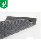 Custom Shower Mats Quality Polyester Shaggy Double Ribs Carpet