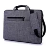 15.6-Inch Multi-functional Suit Fabric Portable Laptop Sleeve Case Bag for Laptop, Tablet, Macbook, Notebook
