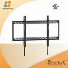 GS,UL approved slim lcd tv wall mount for 60"~100" large size screen