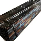 The price of cold rolled black steel pipe sch 40 5inch pipe