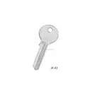 Original door key blank good quality key chain making machine