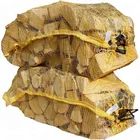 Monofilament fine mesh bags For Firewood Packing Canada