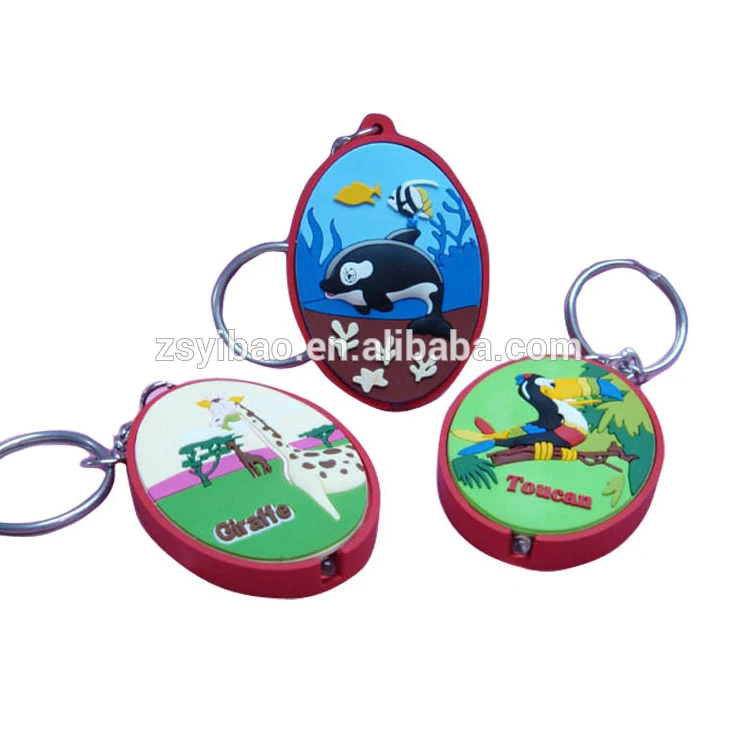 & crafts  key chains  product name  pvc keychain/rubber ke