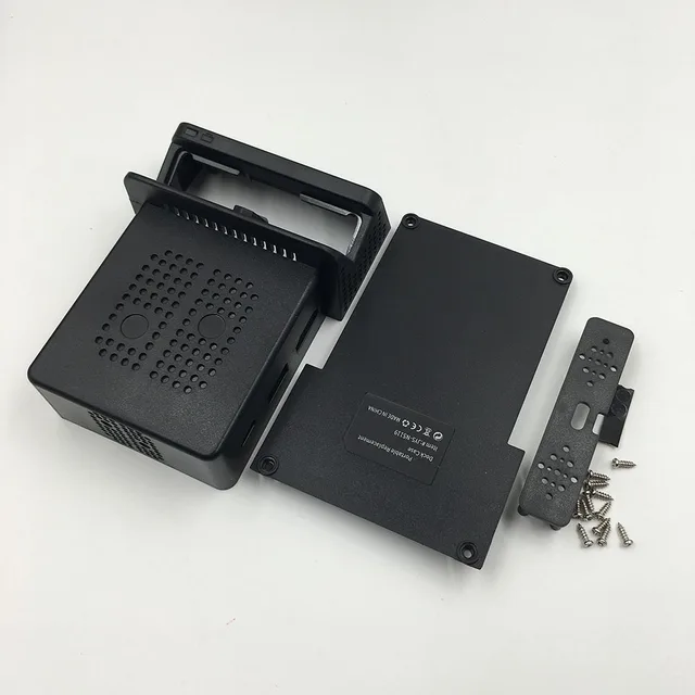 Boîtier de base de remplacement portable pour Nintend Switch Dock Cooling  Base Diy Modifier Base Portable Mini Jeu Vidéo Consol