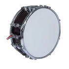 GE110 Hot Selling PVC Veneer gluing snare drum hoops lugs small snare drum