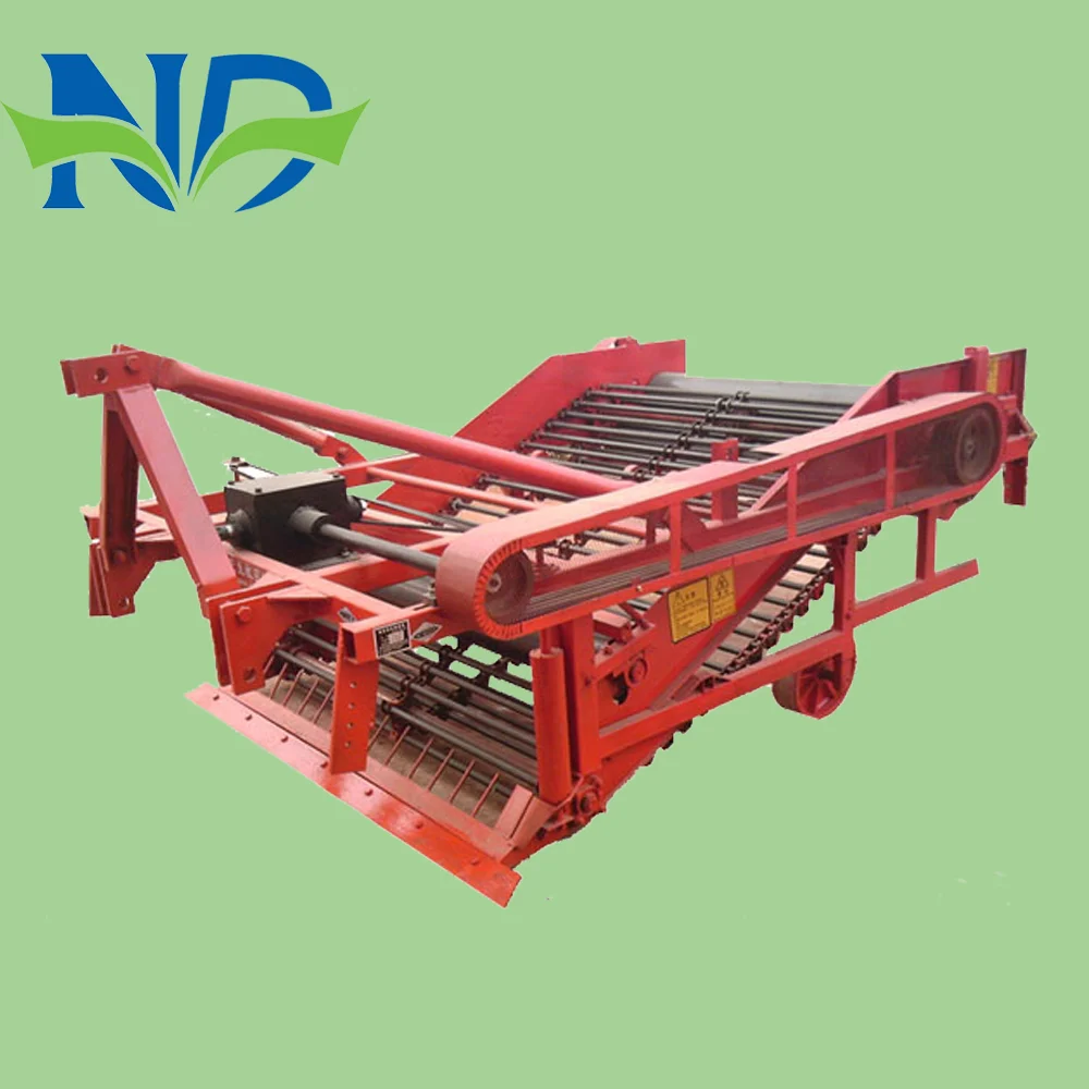 Nongda Brande Selfloading Garlic Harvester Buy Nongda Brande Self