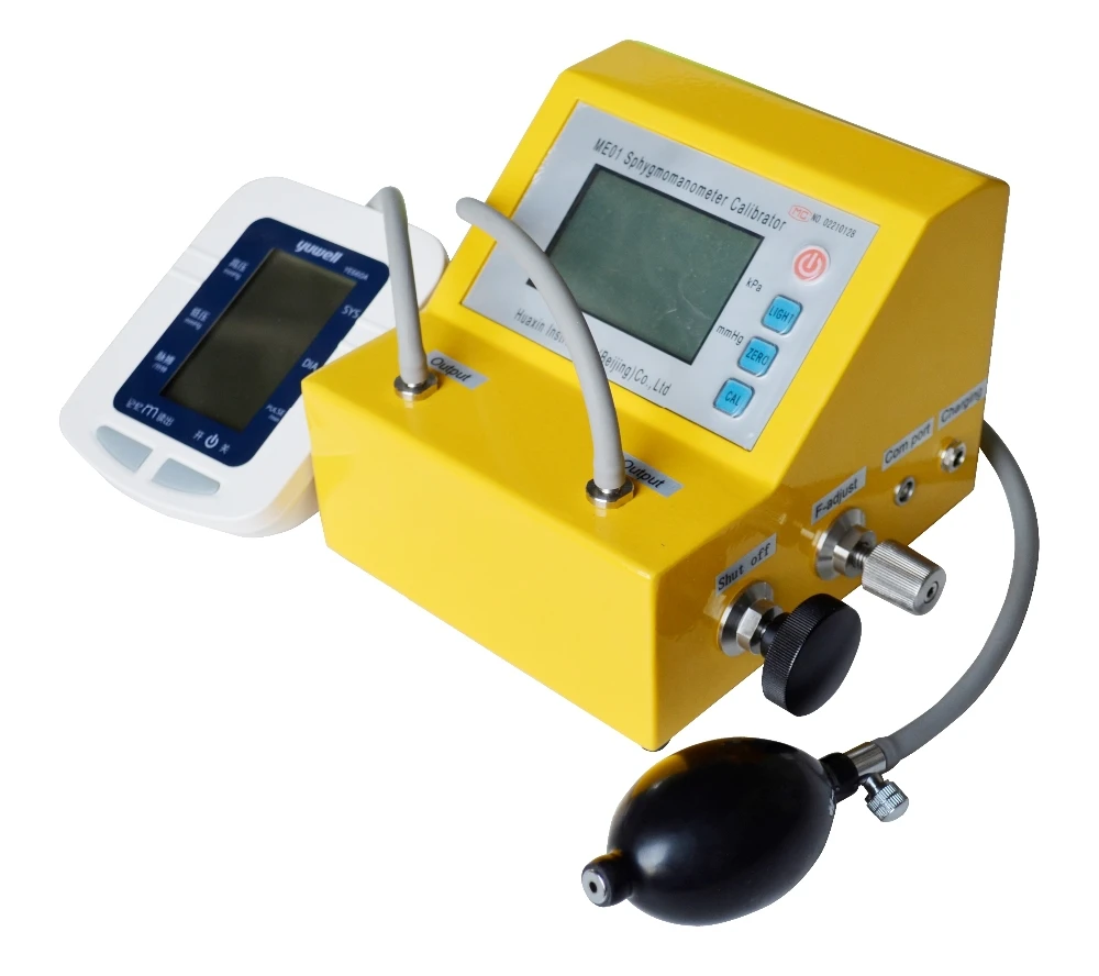 Mercury Sphygmomanometer Calibration Equipment Buy Blood Pressure