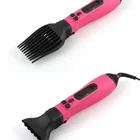 Professional salon hooded hair dryers brush/drter/curler/straightener