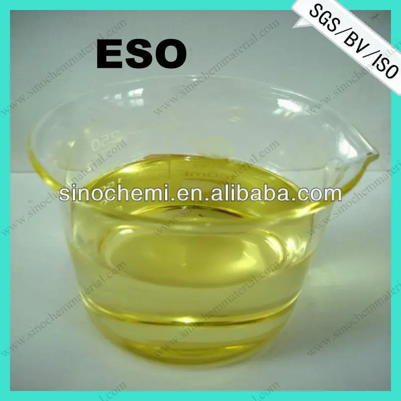 Specific Gravity 0 99 Epoxidized Soybean Oil For Epoxy Resin Buy