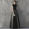 Luxury Famous Special Neck Evening Dress Cheap Price Special Neck Evening Dress