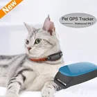 cheap real-time mini gps pet tracker for dogs/cats/animals, dog Pet gps tracker guangzhou smallest gps pet tracking