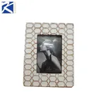 2019 new design porcelain white picture photo frame gifts