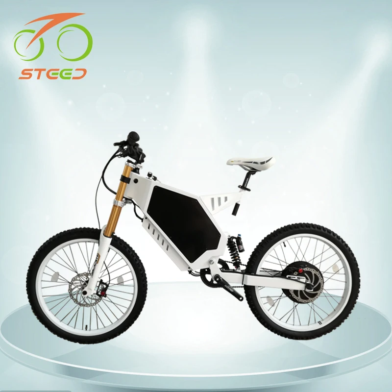 electric bike fastest speed