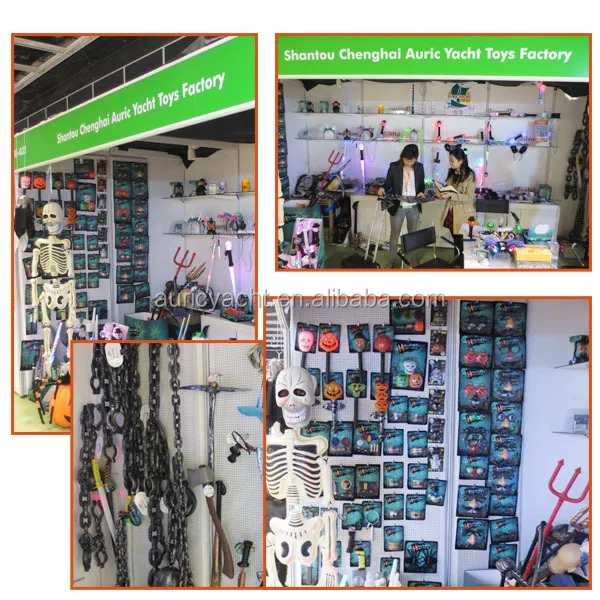 Direct Factory Price top quality inflatable halloween color spider