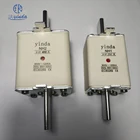 DII ceramic fuse link D type fuse/Screw fuse(CE) CE. CCC base