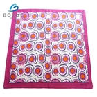 Chinese manufacturer supply the promotion custom cheap bandana scarf